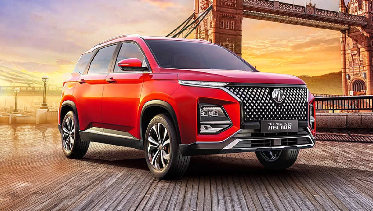 MG Hector 2025: दमदार 2.0L डीज़ल, एडवांस फीचर्स और आकर्षक कीमत