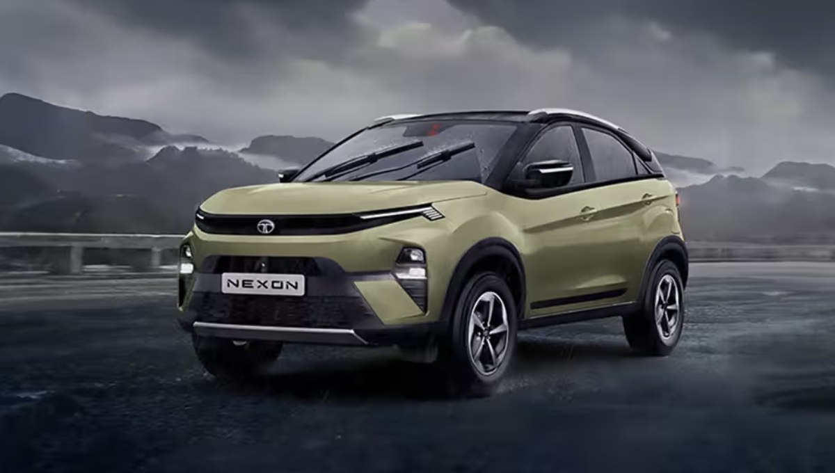 Tata Nexon 2025: दमदार SUV, 24.08 kmpl माइलेज और 382L बूट स्पेस के साथ कीमत सिर्फ ₹10.99 लाख से