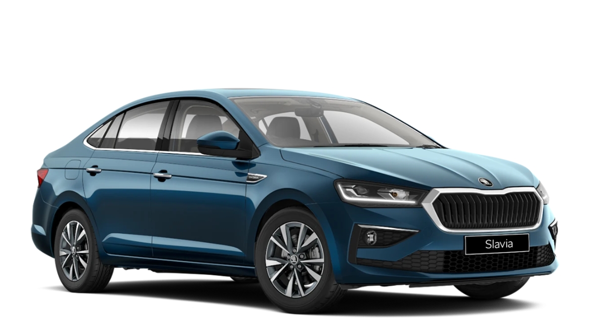 Skoda Slavia 2025: दमदार 147.51 BHP पावर, 19.36 kmpl माइलेज और शानदार फीचर्स के साथ
