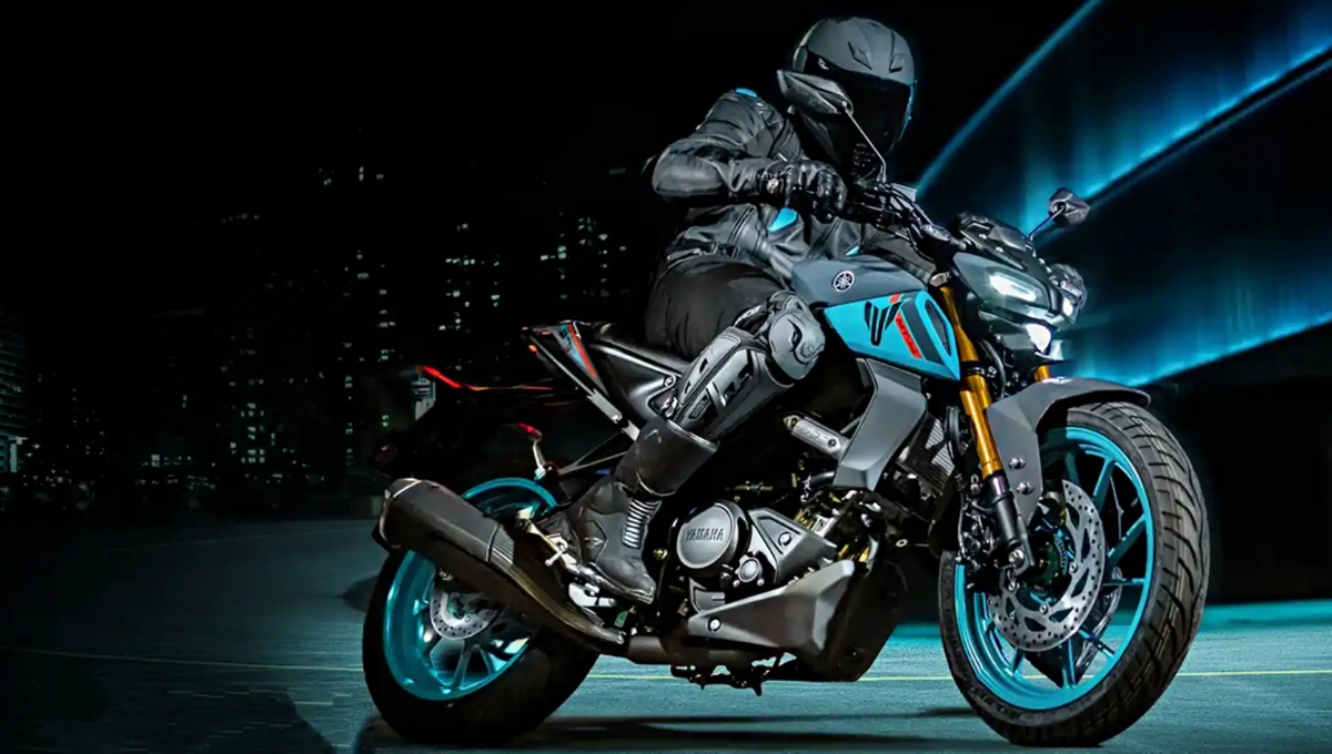 Yamaha MT 15 V2: 155cc दमदार बाइक, 18.1 bhp पावर और स्टाइलिश डिज़ाइन कीमत जानें