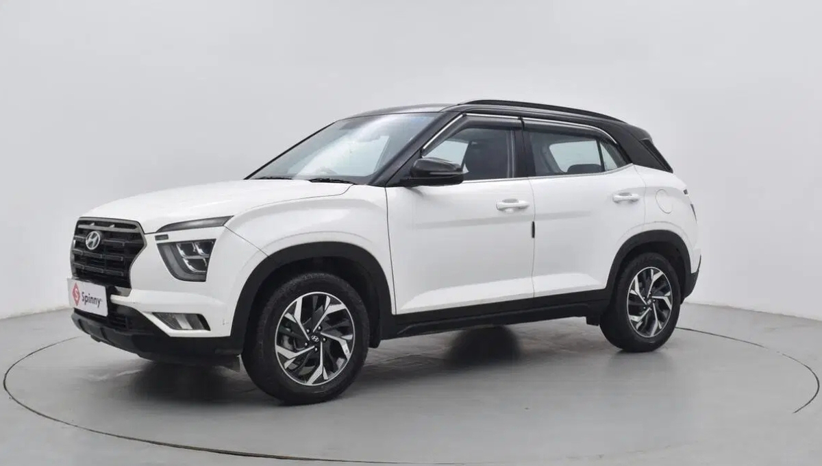 Hyundai Creta 2025: दमदार फीचर्स और शानदार कीमत के साथ भारत की नंबर-वन SUV