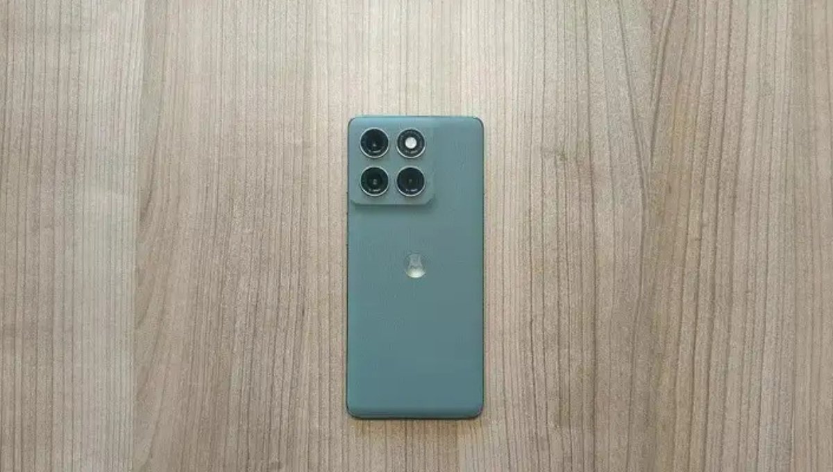 Motorola Edge 60: 50MP कैमरा, 120Hz डिस्प्ले और 5500mAh बैटरी जानें कीमत