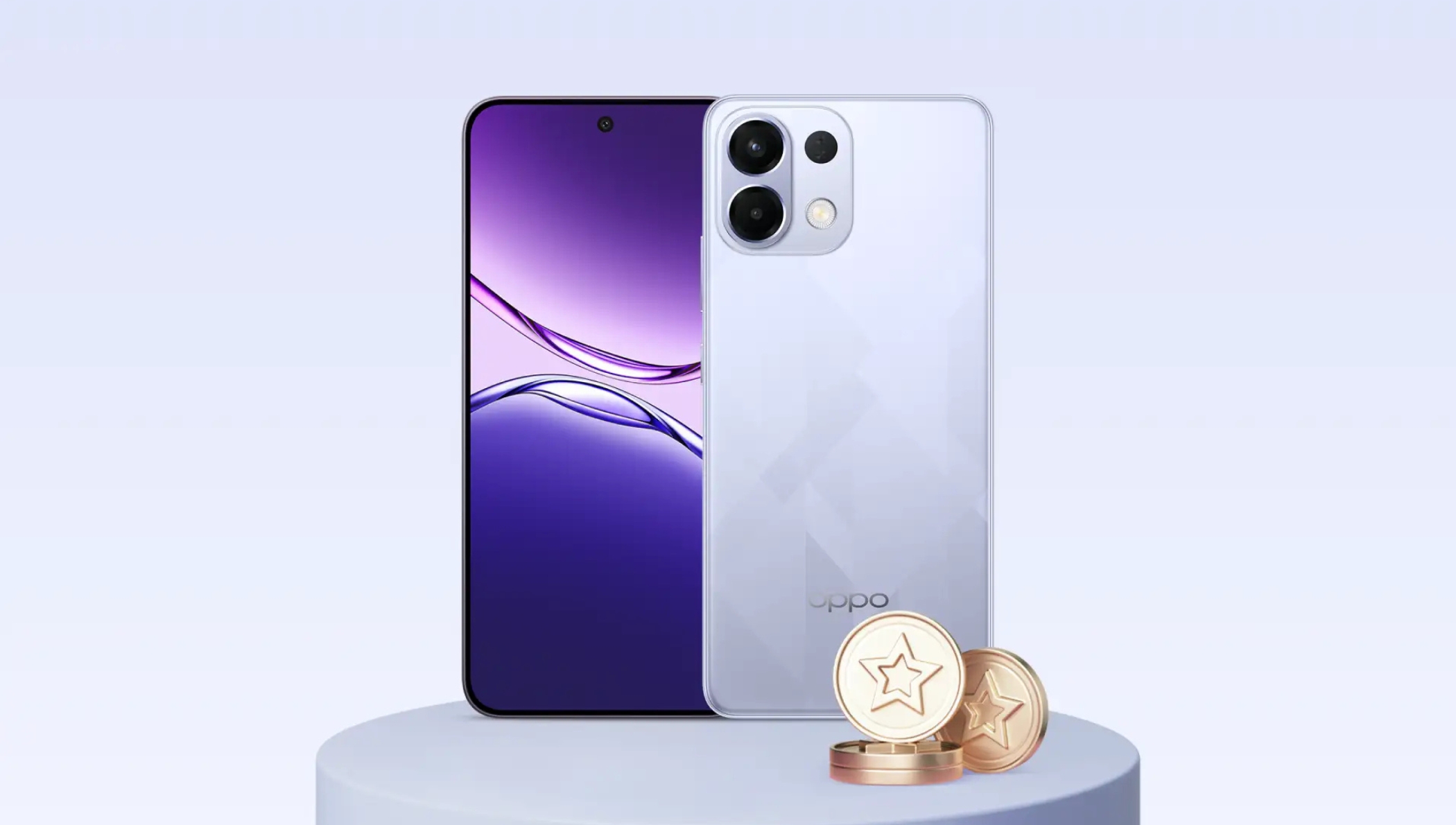 Oppo K13: 7000mAh बैटरी और 80W चार्जिंग वाला दमदार स्मार्टफोन