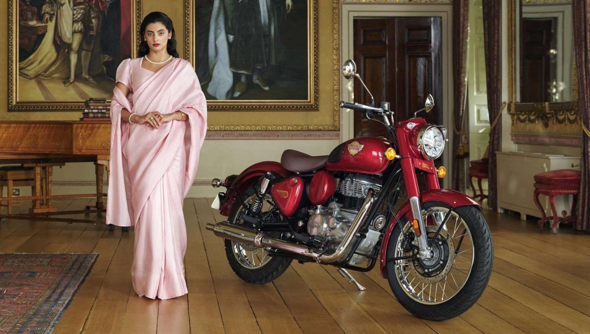 Royal Enfield Classic 350: दमदार फीचर्स और स्टाइल के साथ कीमत ₹2.15 लाख