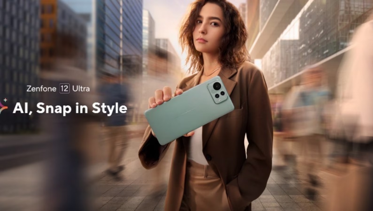 Asus Zenfone 12 Ultra: 50MP ट्रिपल कैमरा, 5500mAh बैटरी और Snapdragon 8 Elite कीमत और फीचर्स