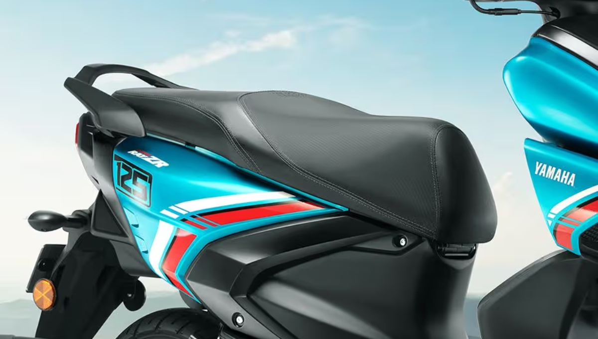 Yamaha Ray ZR 125: दमदार 125cc स्टाइलिश फीचर्स और किफायती प्राइस