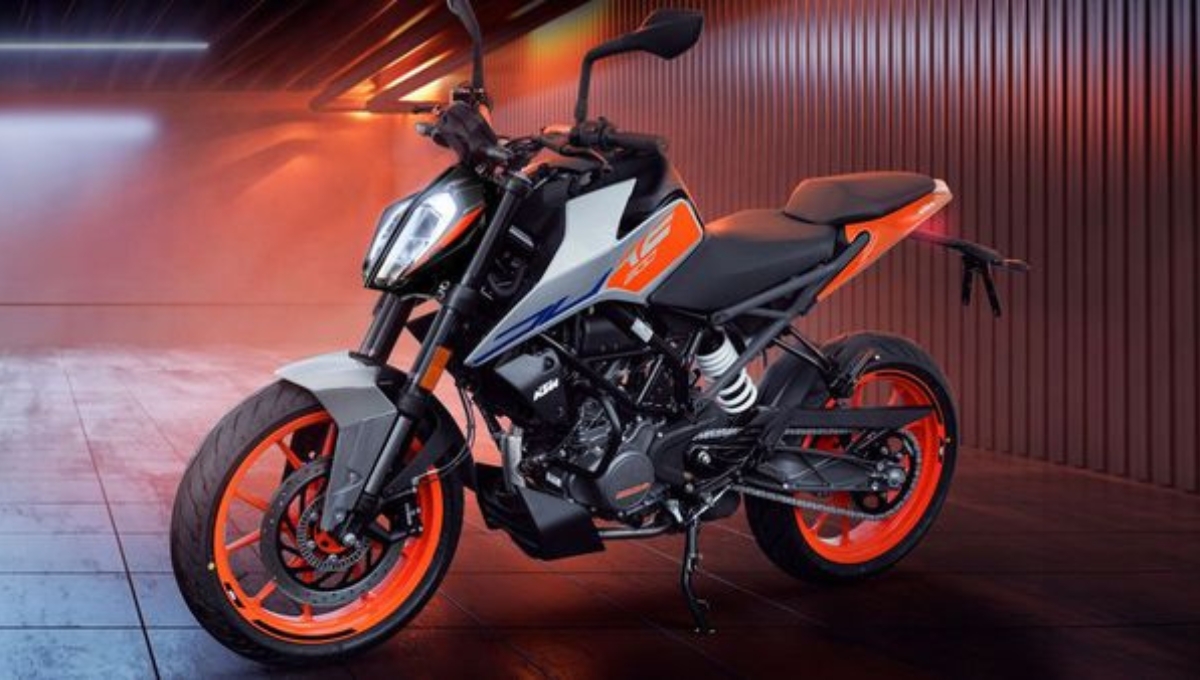 KTM 160 Duke 2025: दमदार 164.2cc इंजन, Dual ABS और स्टाइलिश LED लाइट्स के साथ, कीमत जानें