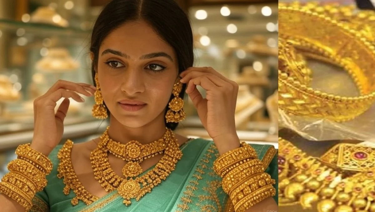 Gold Price Update: सोने की कीमतों में बढ़ोतरी 24 कैरेट ₹10,261 और 22 कैरेट भी महंगा