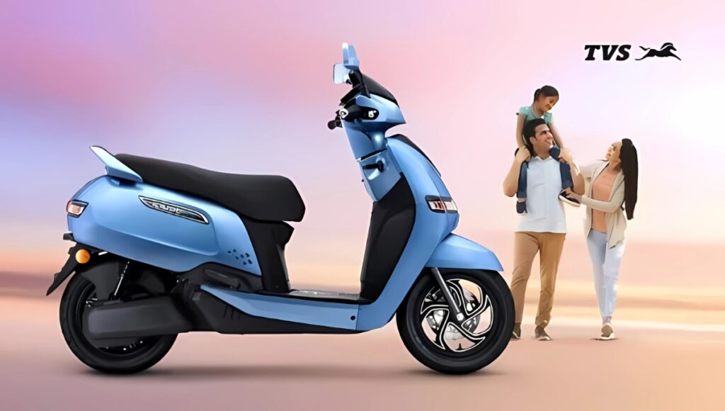 TVS iQube: इलेक्ट्रिक स्कूटर स्मार्ट फीचर्स और शुरूआती कीमत ₹94,434 से