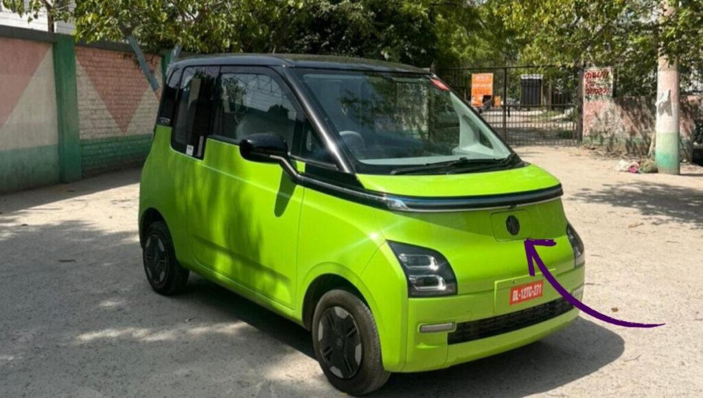 MG Comet EV 2025: Price ₹7.50 Lakh से शुरू Features जो दिल छू लें