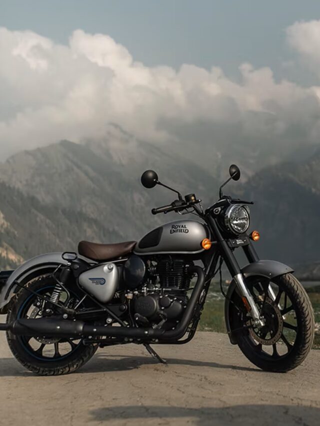 Royal Enfield Classic 350: परंपरा और प्रदर्शन की अनूठी जर्सी