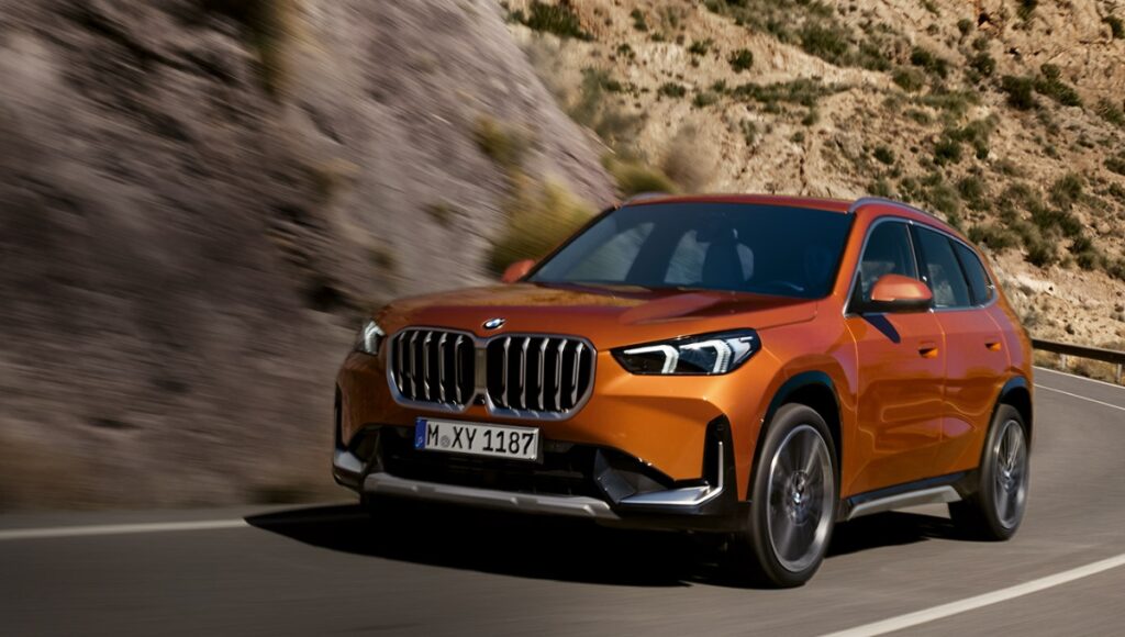 BMW X1 2025: ₹50.60 लाख से शुरू, दमदार फीचर्स और लग्ज़री लुक के साथ