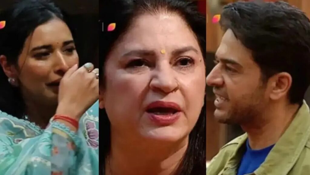 Bigg Boss 19: Farah Khan ने कुनिका पर साधा निशाना, तान्या मित्तल को 'अनपढ़ गांवर' कहने पर दिया करारा जवाब