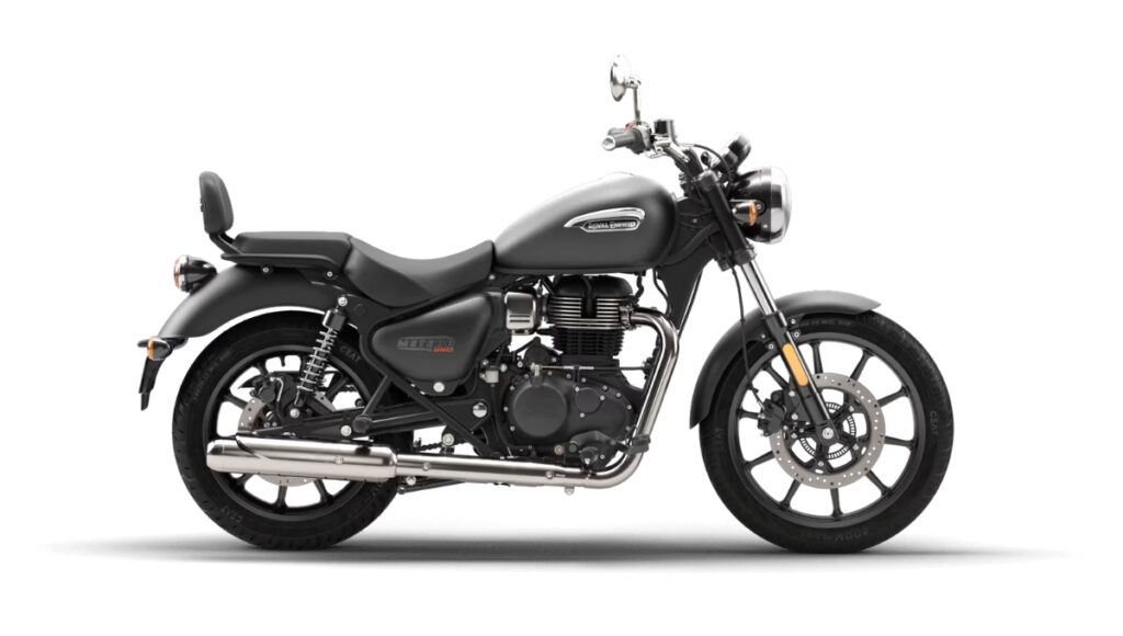 Royal Enfield Meteor 350: दमदार फीचर्स और ₹2.36 लाख की कीमत में शानदार क्रूज़र