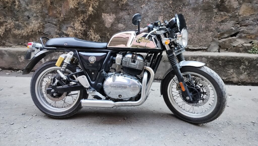 Royal Enfield Continental GT 650: क्लासिक स्टाइल आधुनिक फीचर्स और कीमत ₹3.26-3.52 लाख