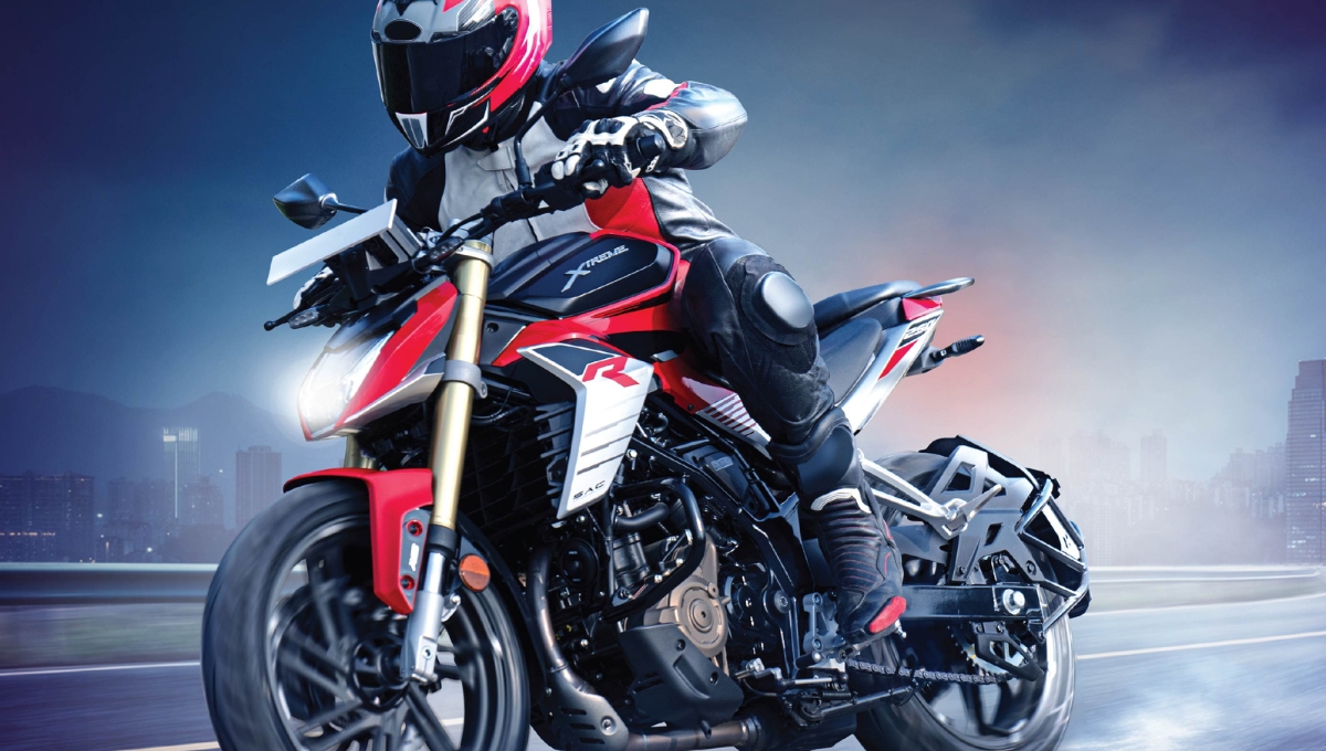 Hero Xtreme 250R: ₹1.80 लाख की दमदार स्पोर्ट्स बाइक, जानें पावरफुल फीचर्स