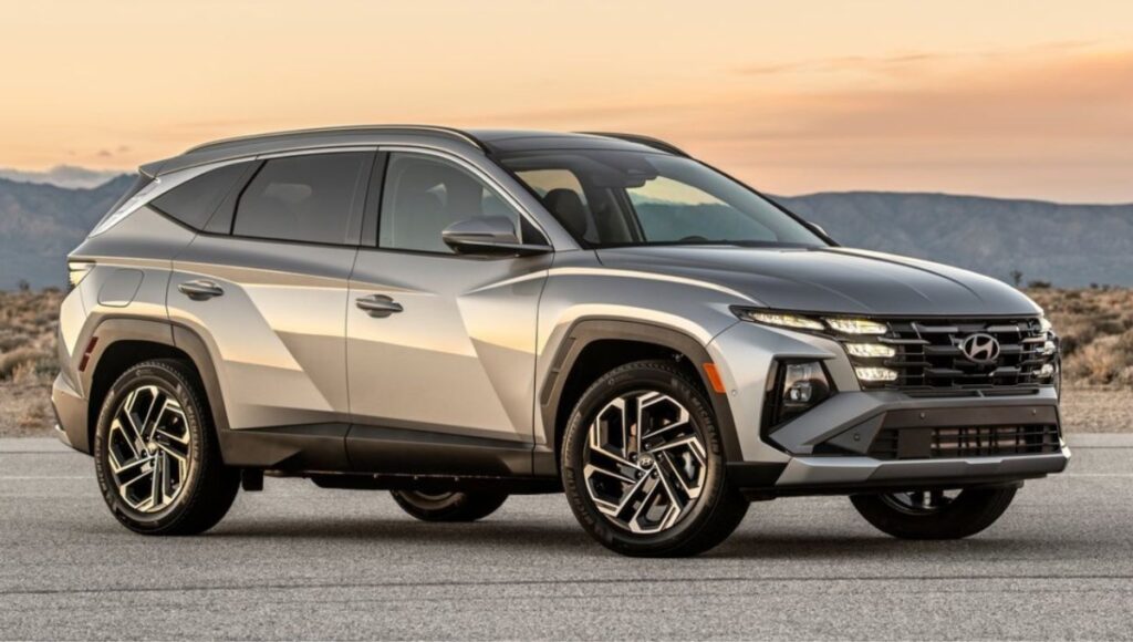 Hyundai Tucson 2025: दमदार SUV के फीचर्स और अनुमानित कीमत का पूरा विवरण