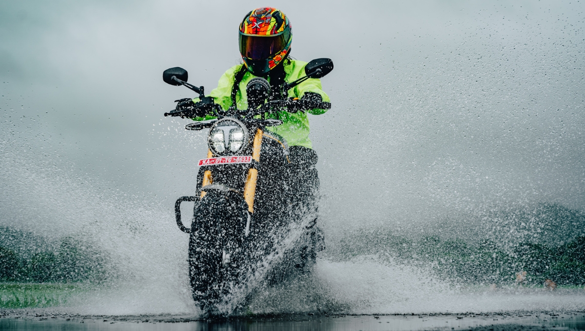 TVS Ronin: 225.9cc इंजन, ABS ब्रेक्स और स्मार्ट फीचर्स कीमत कितनी