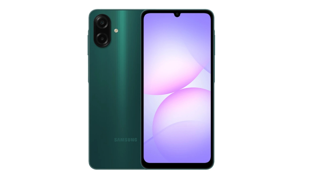 Samsung Galaxy A07 4G: 50MP कैमरा, 5000mAh बैटरी और ₹6,999 में शानदार फीचर्स