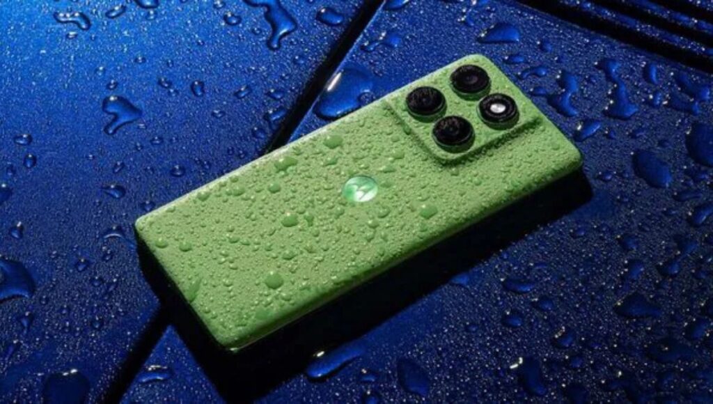 Motorola Edge 60: 50MP ट्रिपल कैमरा, 120Hz डिस्प्ले और ₹26,970 की कीमत