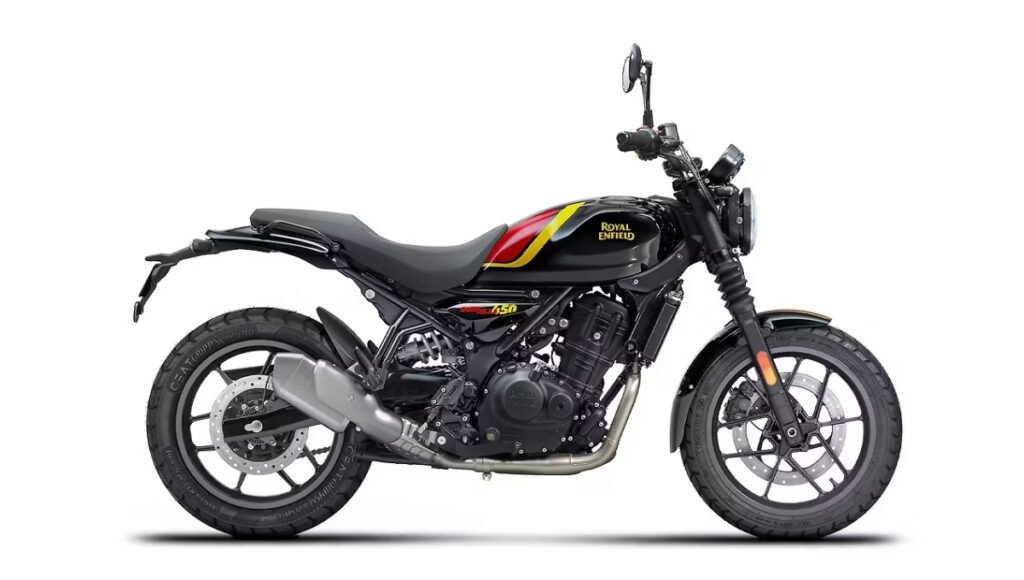 Royal Enfield Guerrilla 450: ₹2.79 लाख में दमदार 452cc इंजन और जबरदस्त फीचर्स