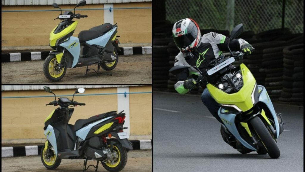 TVS Ntorq 150: दमदार फीचर्स और ₹1.34 लाख की कीमत में स्पोर्टी स्कूटर का नया अंदाज़