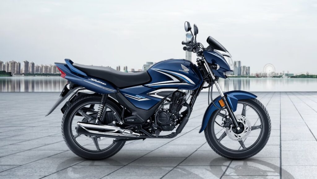 Honda Shine 2025: दमदार फीचर्स और ₹97,422 की कीमत के साथ बाजार में छाई
