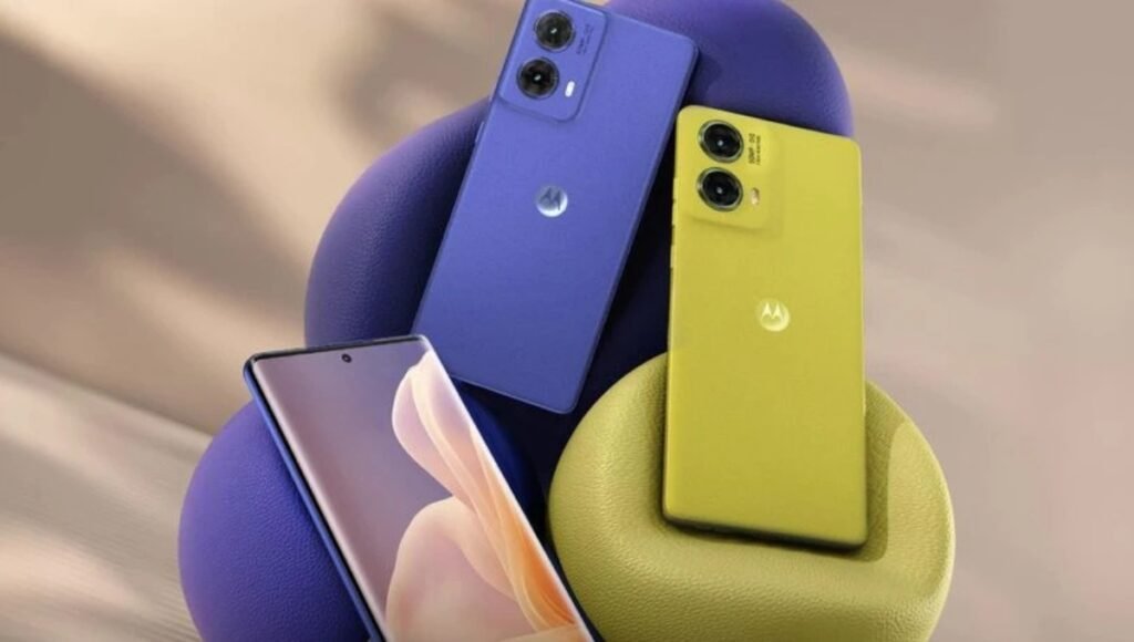 Motorola G85 5G: 50MP कैमरा, 5000mAh बैटरी और कीमत सिर्फ ₹15,999