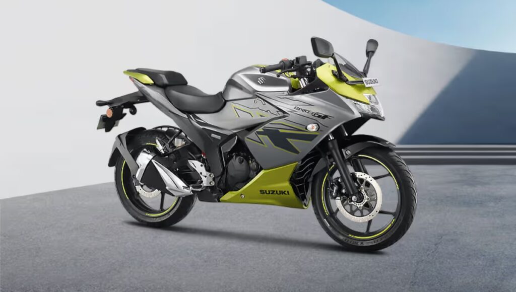 Suzuki Gixxer 155: शानदार फीचर्स और कमाल की कीमत 1.38 लाख से शुरू