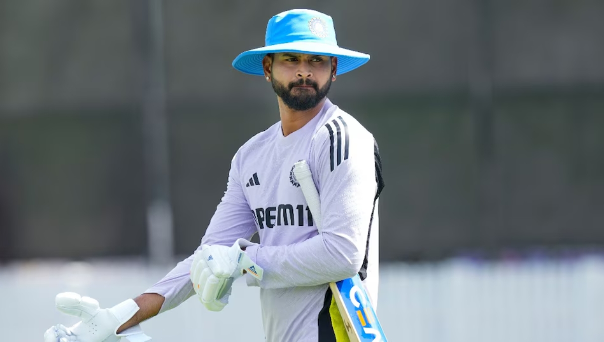 Shreyas Iyer को मिली बड़ी जिम्मेदारी, BCCI ने बनाया India A का Captain