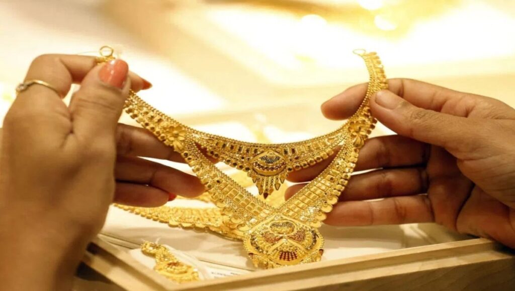 सोने की कीमतों में उतार-चढ़ाव Gold Price 7 September का ताज़ा अपडेट