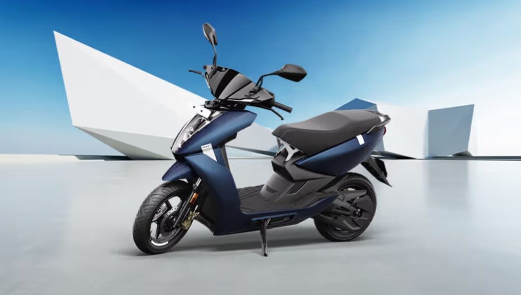Ather 450X: दमदार Features और शानदार Price के साथ भारत का स्मार्ट इलेक्ट्रिक स्कूटर
