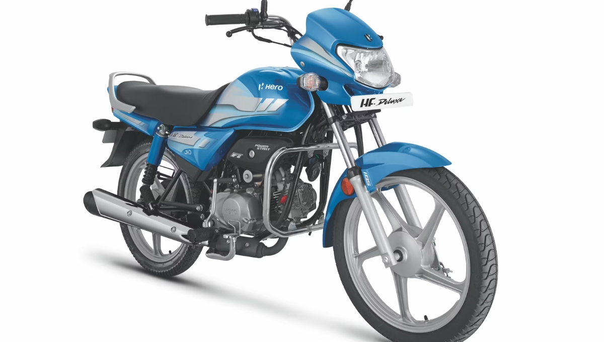 Hero HF Deluxe 2025: ₹71,292 में शानदार फीचर्स और दमदार माइलेज