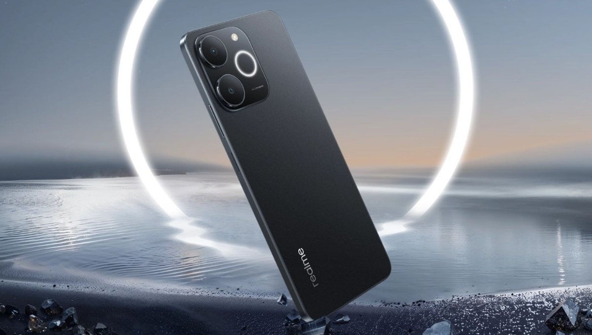 Realme Note 70T: 6000mAh बैटरी, 50MP कैमरा और ₹19,000 की कीमत