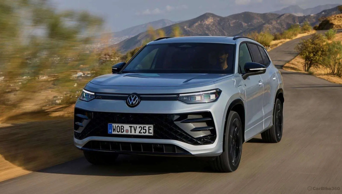 Volkswagen Taigun: SUV 19.01 kmpl माइलेज और जबरदस्त फीचर्स, कीमत ₹11.80 लाख से