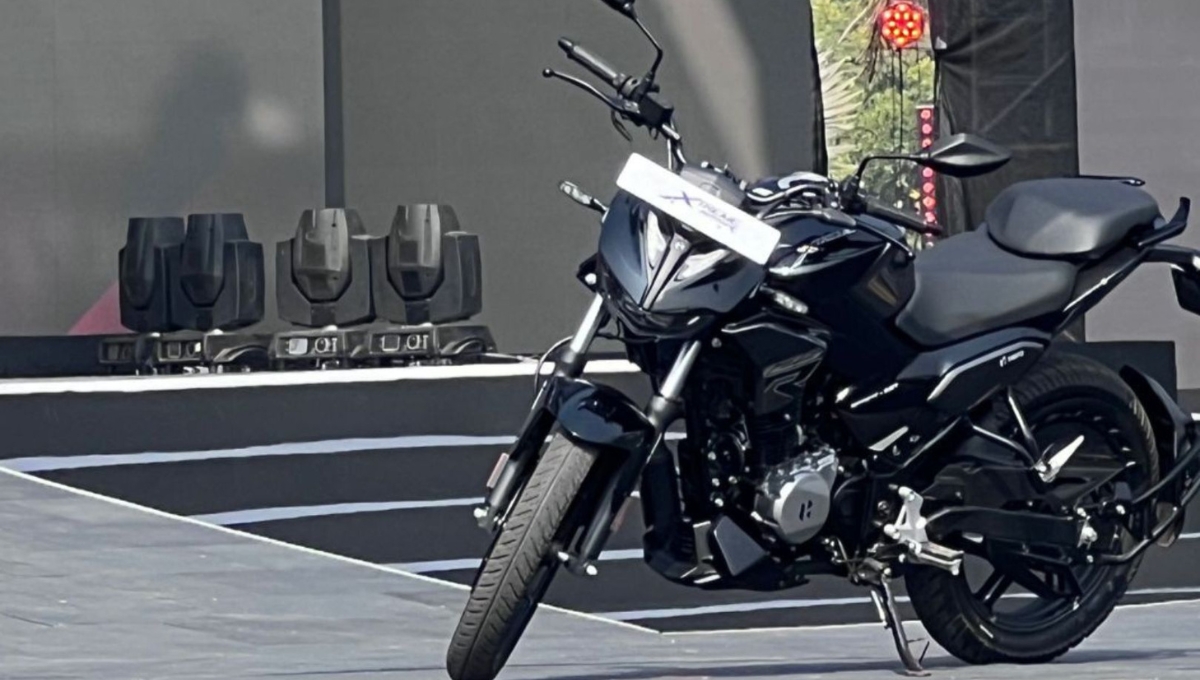 Hero Xtreme 125R: दमदार फीचर्स के साथ सिर्फ ₹1.15 लाख में लॉन्च, जानिए डिटेल्स