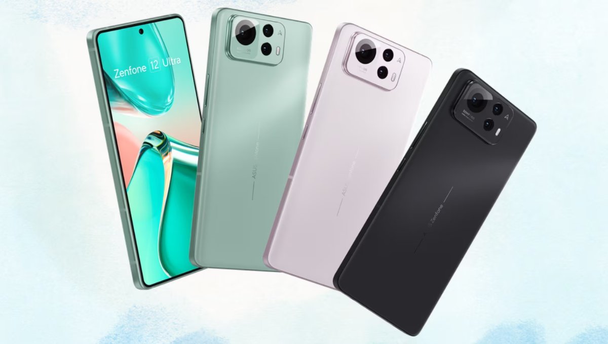 Asus Zenfone 12 Ultra: рджрдорджрд╛рд░ рдлреАрдЪрд░реНрд╕ рдФрд░ тВ╣1.05 рд▓рд╛рдЦ рдХреА рдХреАрдордд рдореЗрдВ рд▓реЙрдиреНрдЪ