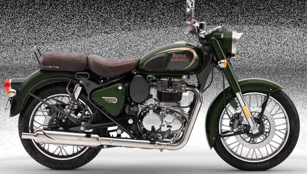 Royal Enfield Classic 350: Price ₹2.20 Lakh दमदार फीचर्स और क्लासिक लुक के साथ नया अंदाज़