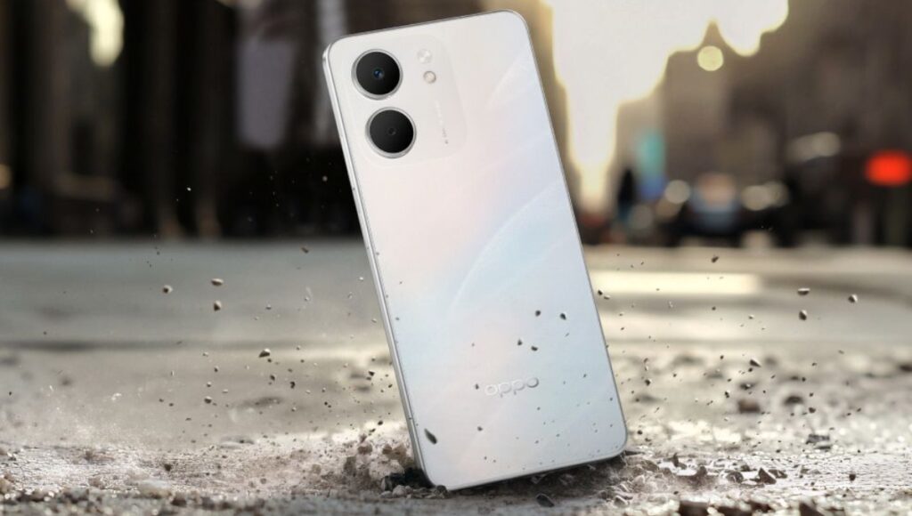 Oppo A5x 4G: 6000mAh बैटरी 32MP कैमरा और 45W फास्ट चार्ज के साथ जानें कीमत