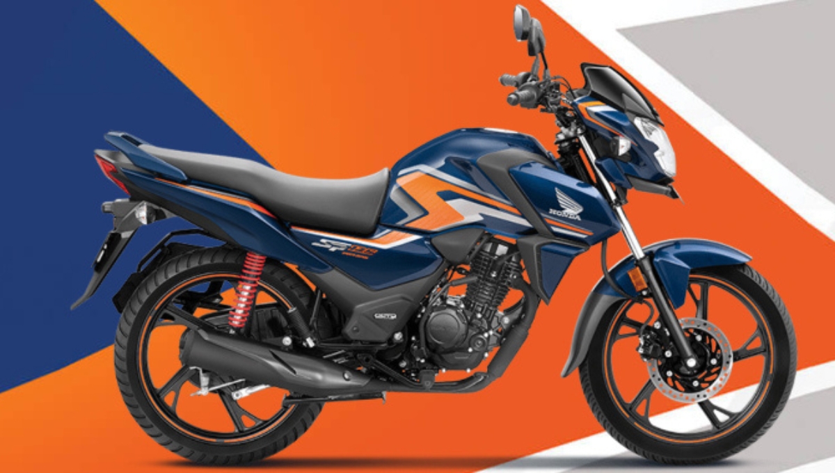 Honda SP 125: सिर्फ ₹1.06 लाख में शानदार फीचर्स और दमदार परफॉर्मेंस