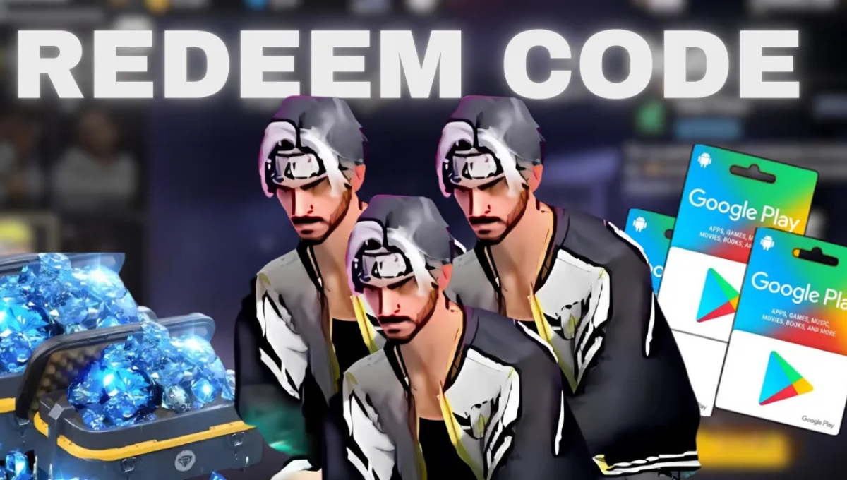 Free Fire Redeem Code 12 September 2025: AWM गन स्किन और धमाकेदार रिवॉर्ड्स फ्री में पाएं