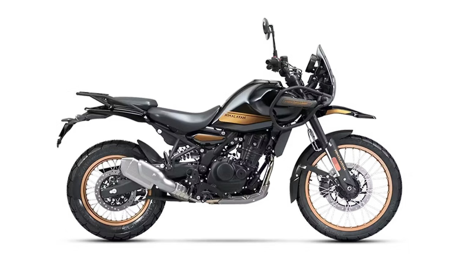 Royal Enfield Himalayan 450: रोमांचक सफर के लिए बनी एक शानदार बाइक