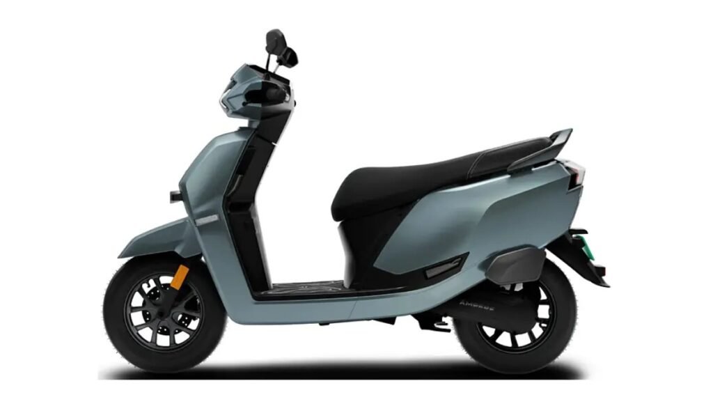 Ampere Nexus ₹1.34 लाख में लॉन्च 100Km+ रेंज और 7-इंच TFT स्क्रीन के साथ