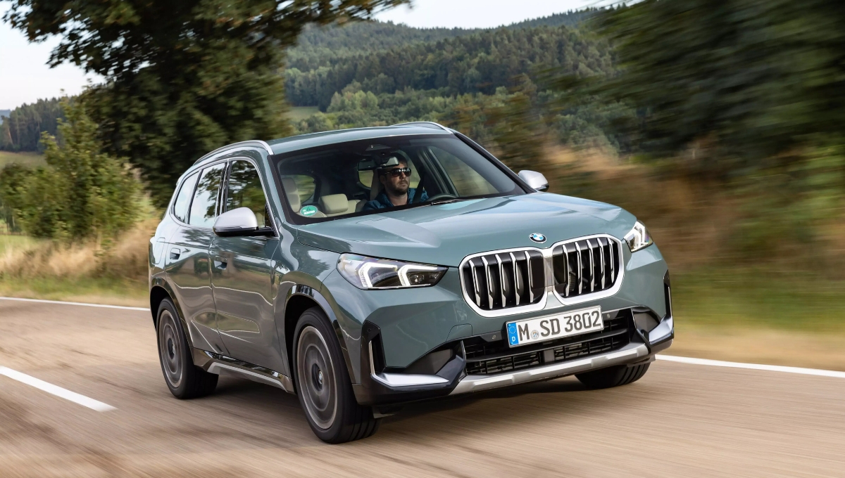 BMW X1 2025: ₹50.60 लाख से शुरू, दमदार फीचर्स और लग्ज़री लुक के साथ