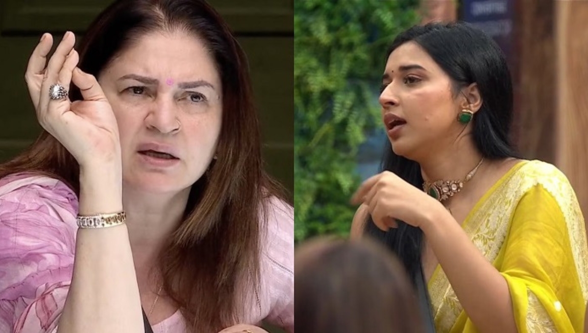 Bigg Boss 19: Farah Khan ने कुनिका पर साधा निशाना, तान्या मित्तल को 'अनपढ़ गांवर' कहने पर दिया करारा जवाब