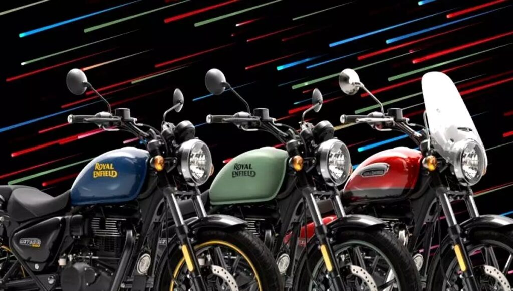 Royal Enfield Meteor 350: दमदार फीचर्स और ₹2.36 लाख की कीमत में शानदार क्रूज़र
