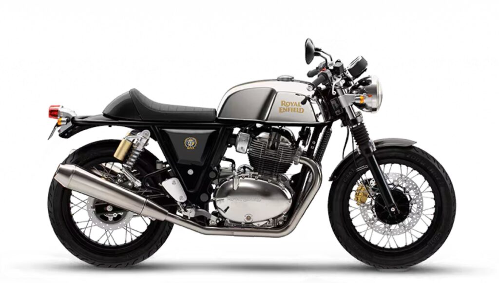 Royal Enfield Continental GT 650: क्लासिक स्टाइल आधुनिक फीचर्स और कीमत ₹3.26-3.52 लाख