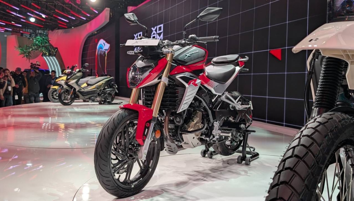 Hero Xtreme 250R: ₹1.80 लाख की दमदार स्पोर्ट्स बाइक, जानें पावरफुल फीचर्स
