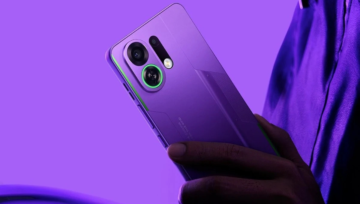 Oppo K13 Turbo: 16GB RAM, Dimensity 8450 चिपसेट और स्टाइलिश डिजाइन ₹29,999 से शुरू