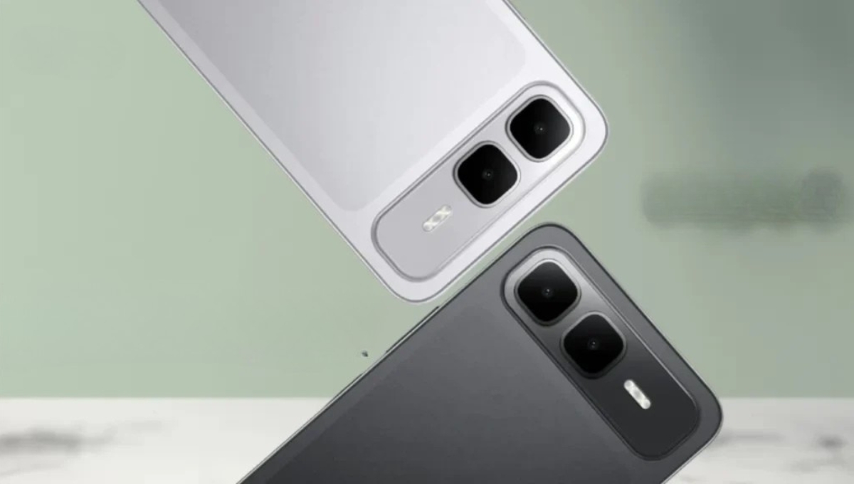 नई Infinix Smart 10 Plus: 8MP कैमरा, 4/8GB RAM और IP64 सुरक्षा के साथ शानदार डील